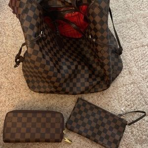 Not authentic LV